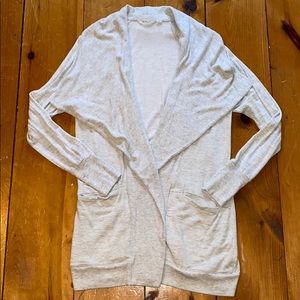 Athleta Wrap/cardigan